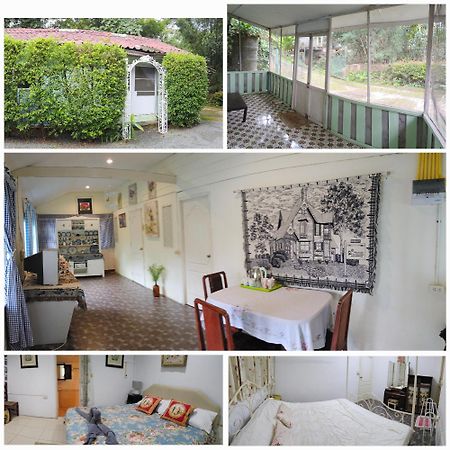 Balmy Hideout Cafe & Homestay Ban Huai Kaeo Exteriör bild