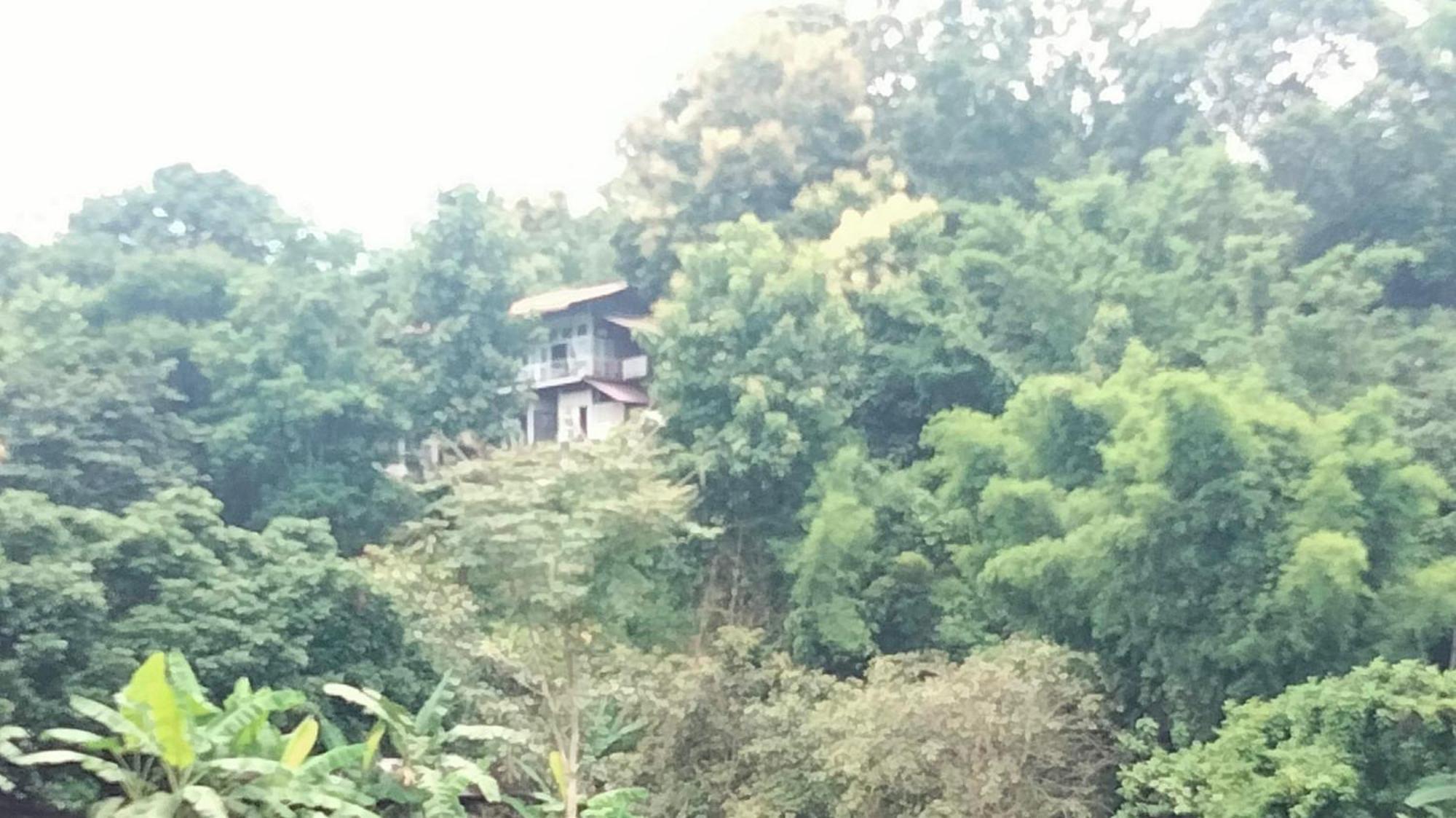 Balmy Hideout Cafe & Homestay Ban Huai Kaeo Exteriör bild