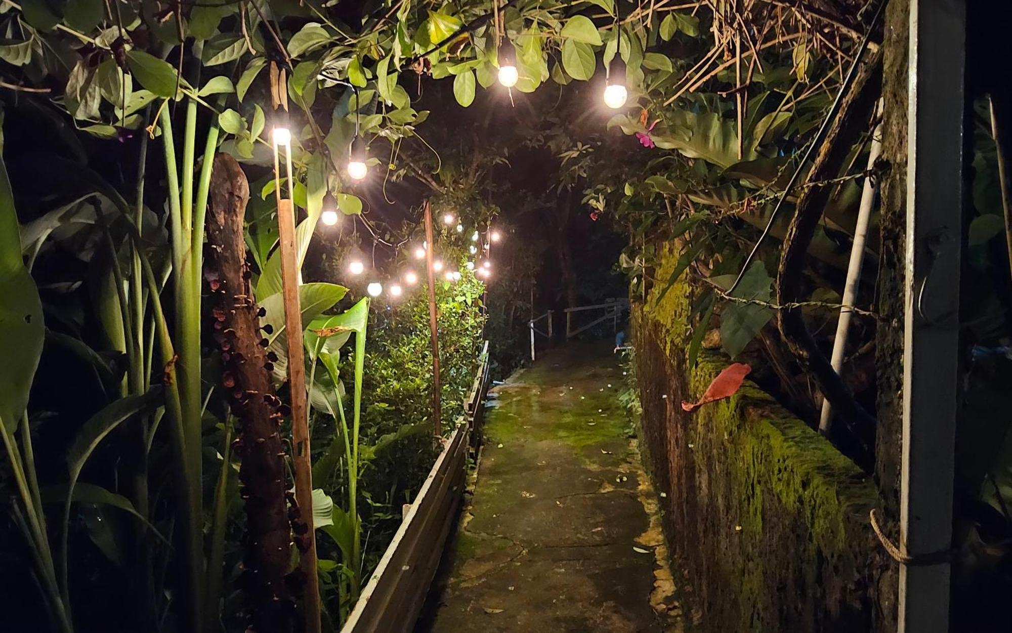 Balmy Hideout Cafe & Homestay Ban Huai Kaeo Exteriör bild