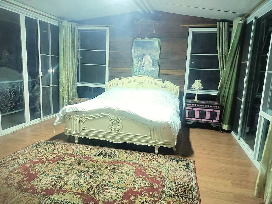 Balmy Hideout Cafe & Homestay Ban Huai Kaeo Exteriör bild
