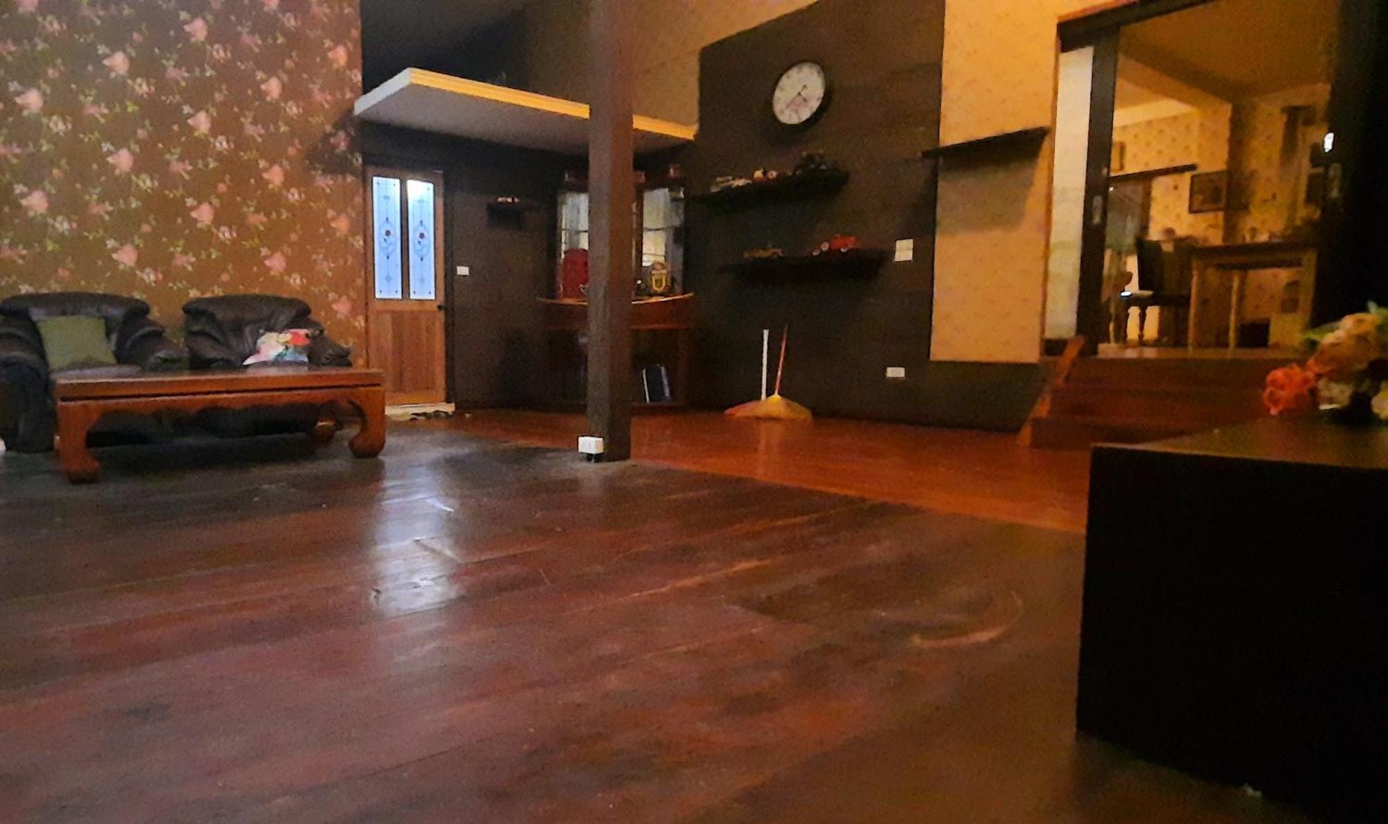 Balmy Hideout Cafe & Homestay Ban Huai Kaeo Exteriör bild