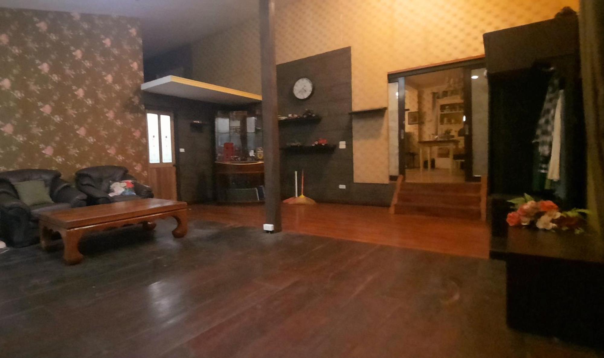 Balmy Hideout Cafe & Homestay Ban Huai Kaeo Exteriör bild