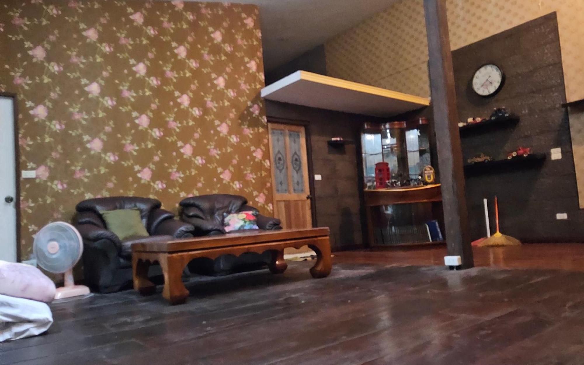 Balmy Hideout Cafe & Homestay Ban Huai Kaeo Exteriör bild
