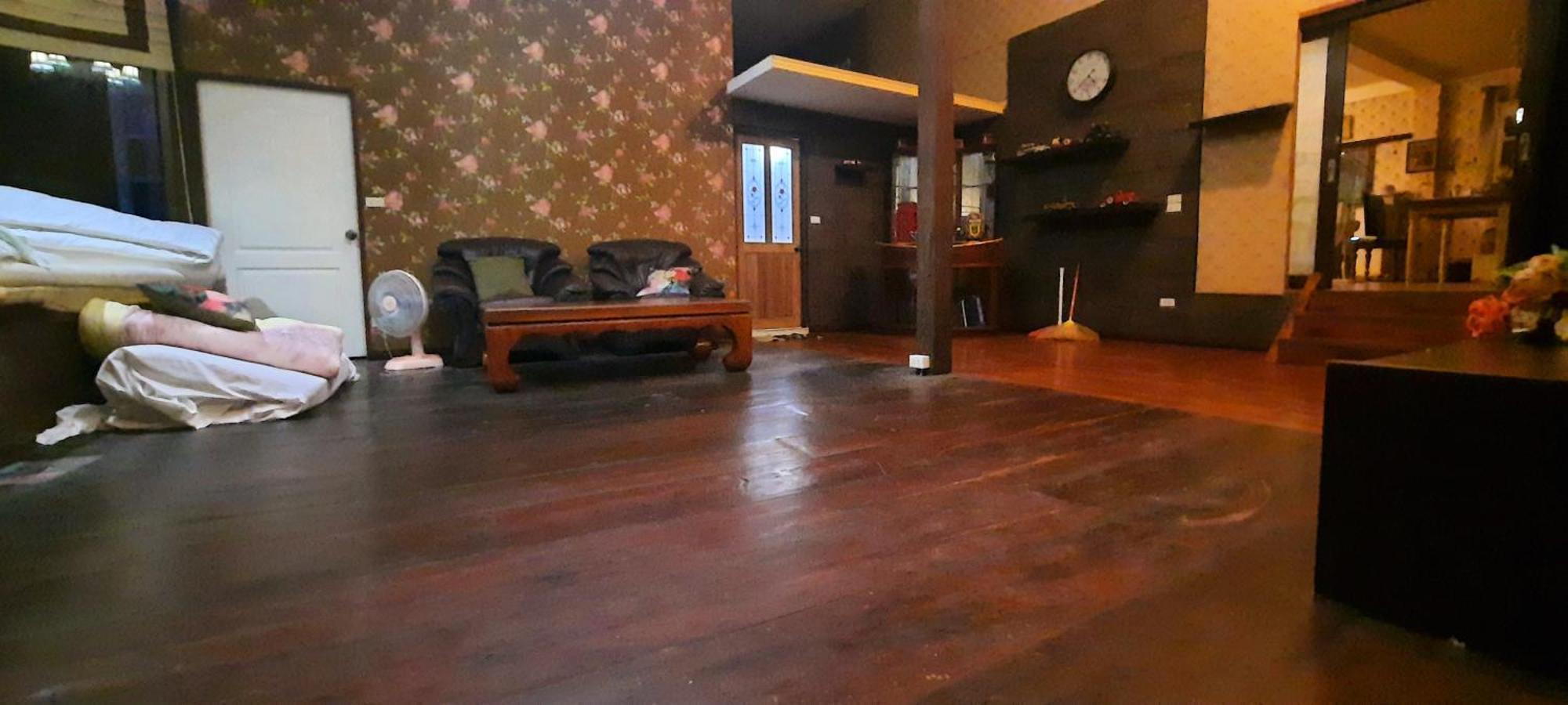Balmy Hideout Cafe & Homestay Ban Huai Kaeo Exteriör bild