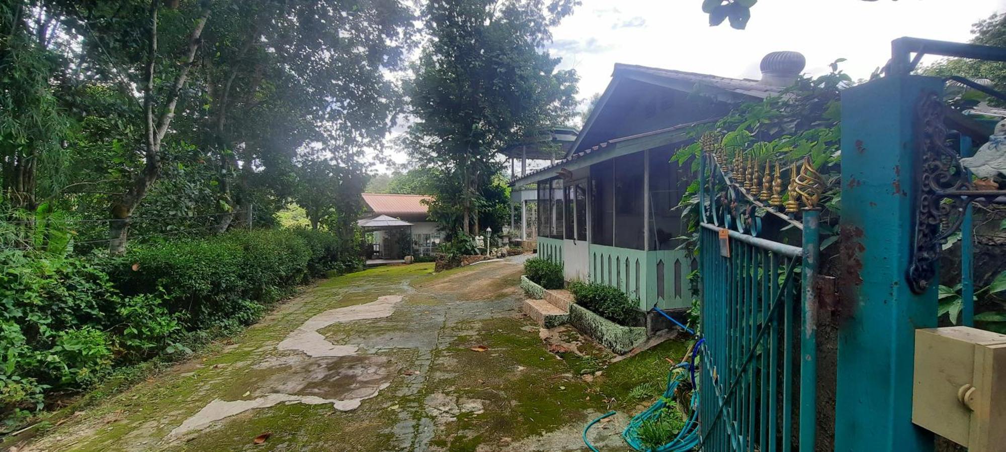 Balmy Hideout Cafe & Homestay Ban Huai Kaeo Exteriör bild