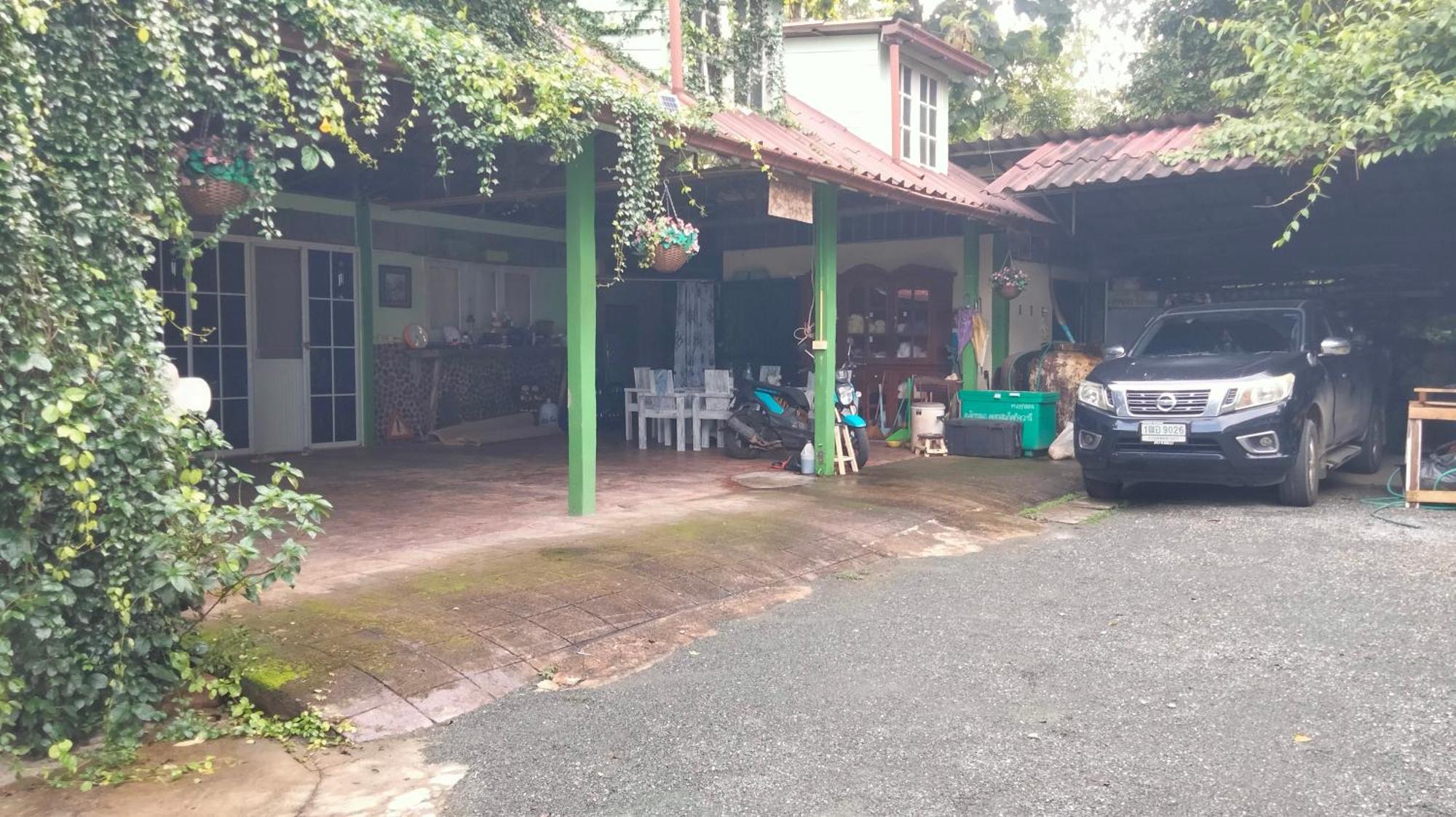 Balmy Hideout Cafe & Homestay Ban Huai Kaeo Exteriör bild