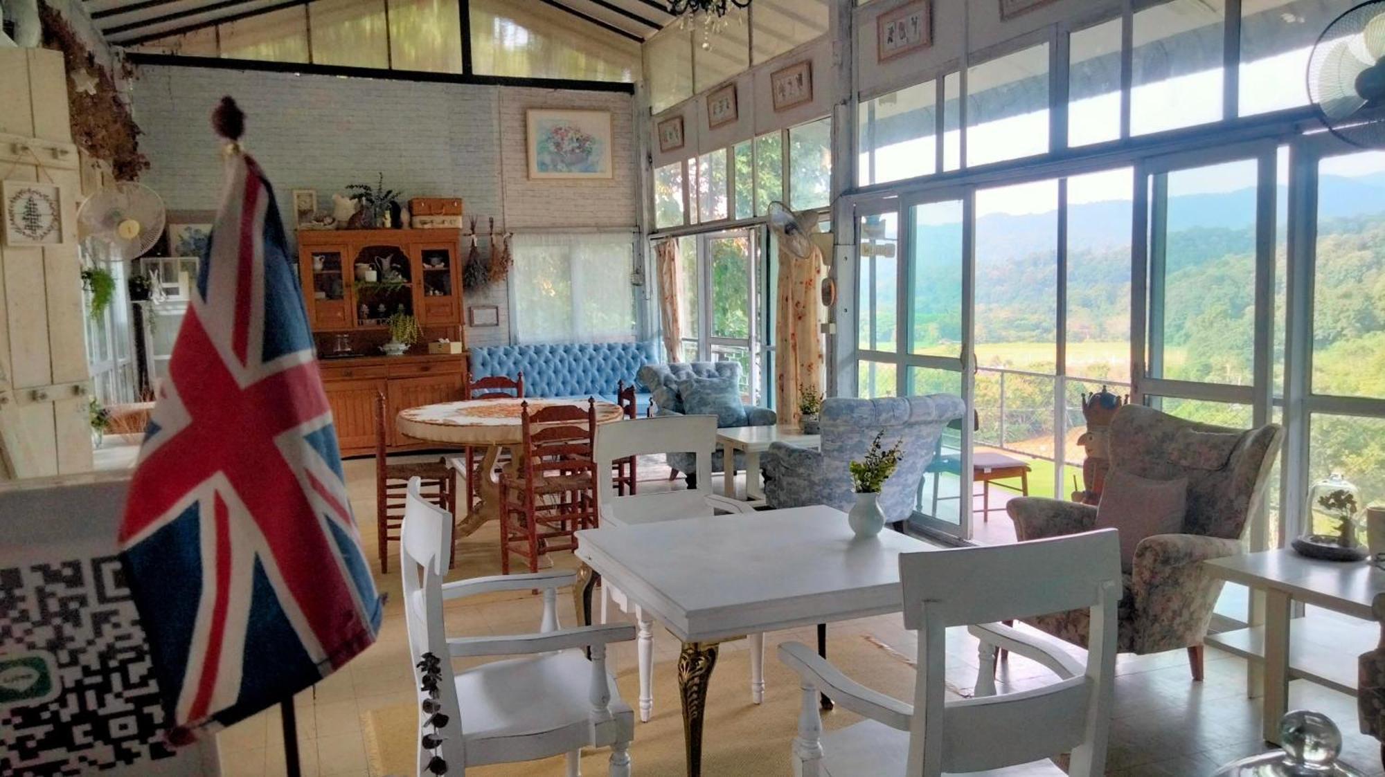 Balmy Hideout Cafe & Homestay Ban Huai Kaeo Exteriör bild