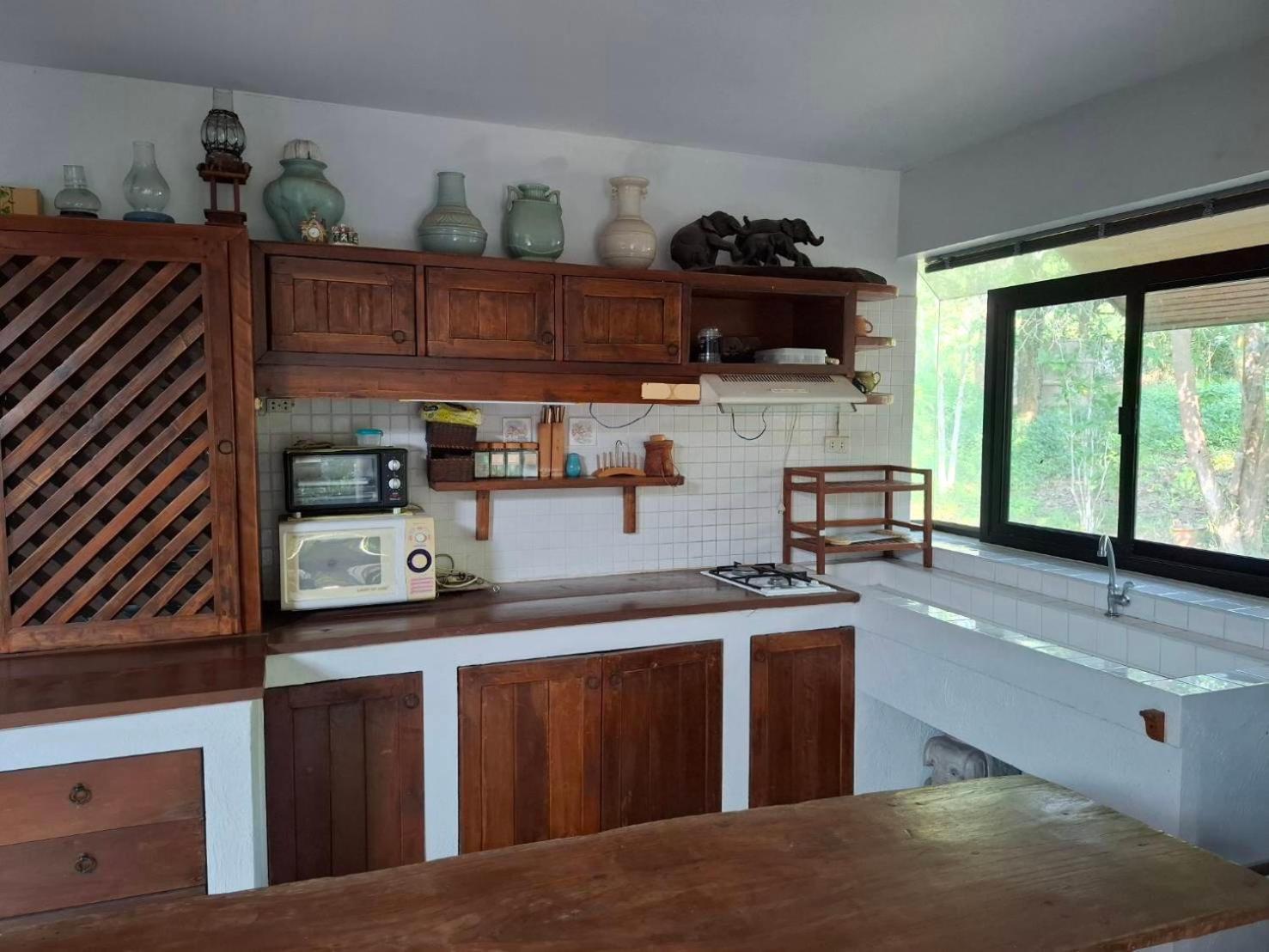 Balmy Hideout Cafe & Homestay Ban Huai Kaeo Exteriör bild