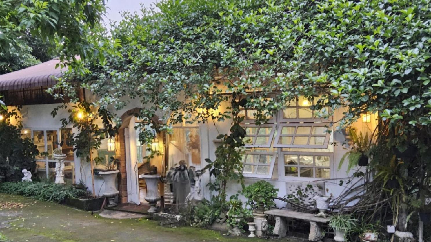 Balmy Hideout Cafe & Homestay Ban Huai Kaeo Exteriör bild