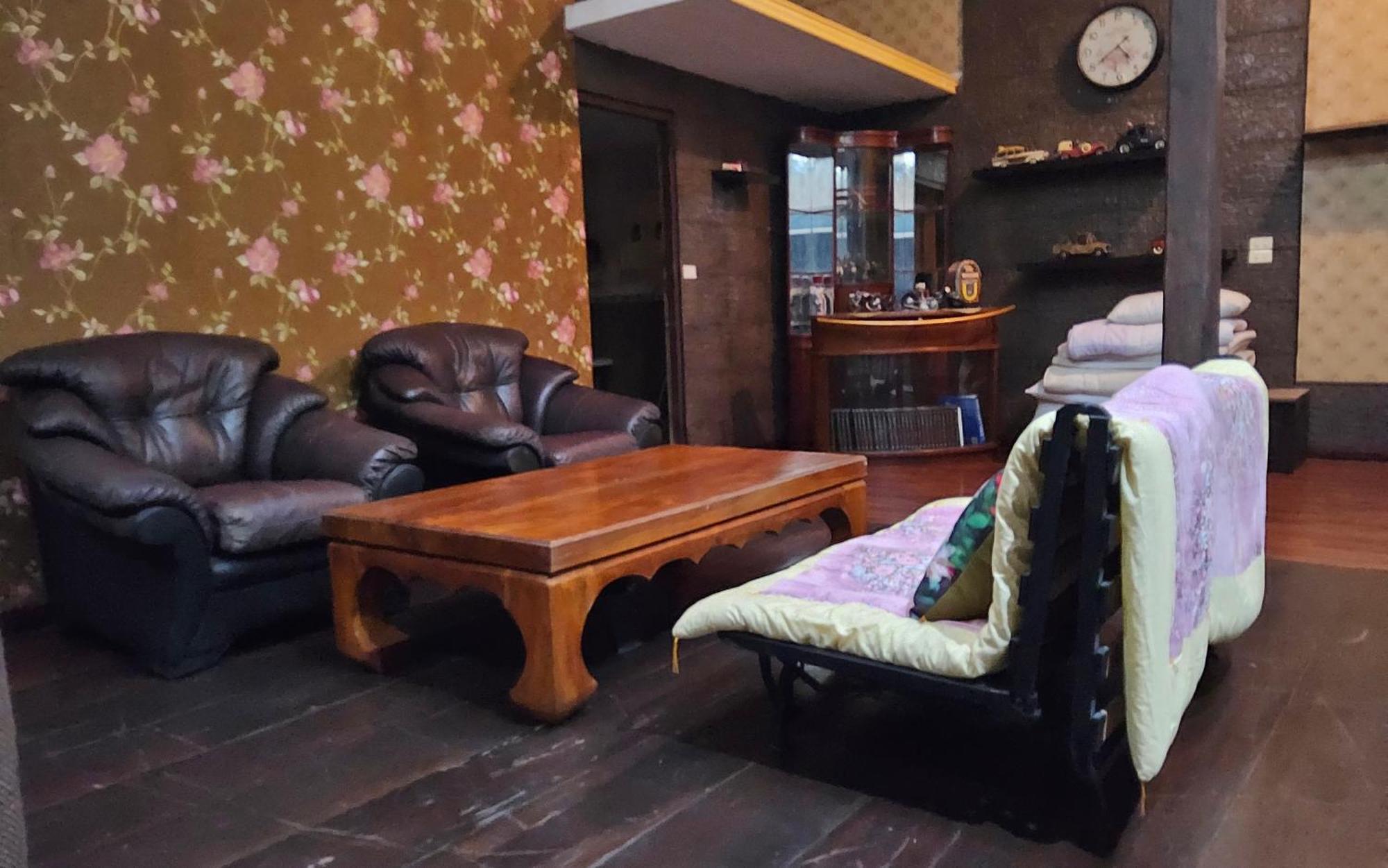 Balmy Hideout Cafe & Homestay Ban Huai Kaeo Rum bild