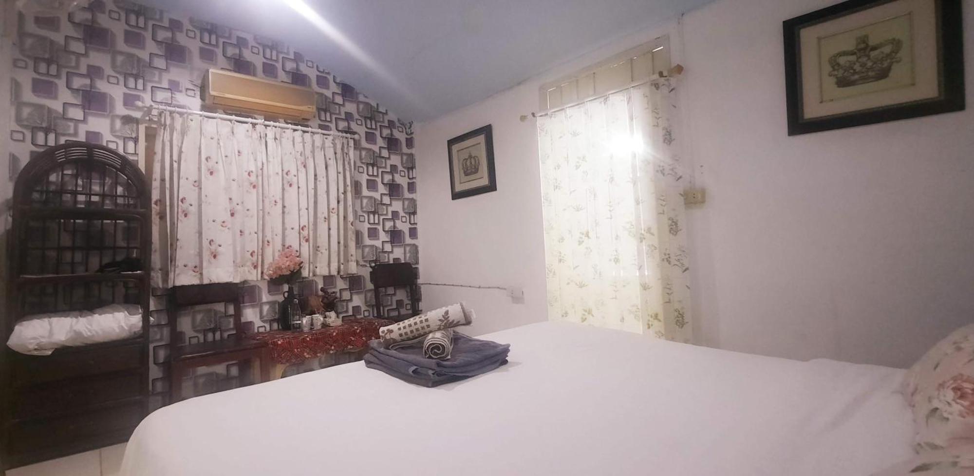 Balmy Hideout Cafe & Homestay Ban Huai Kaeo Exteriör bild