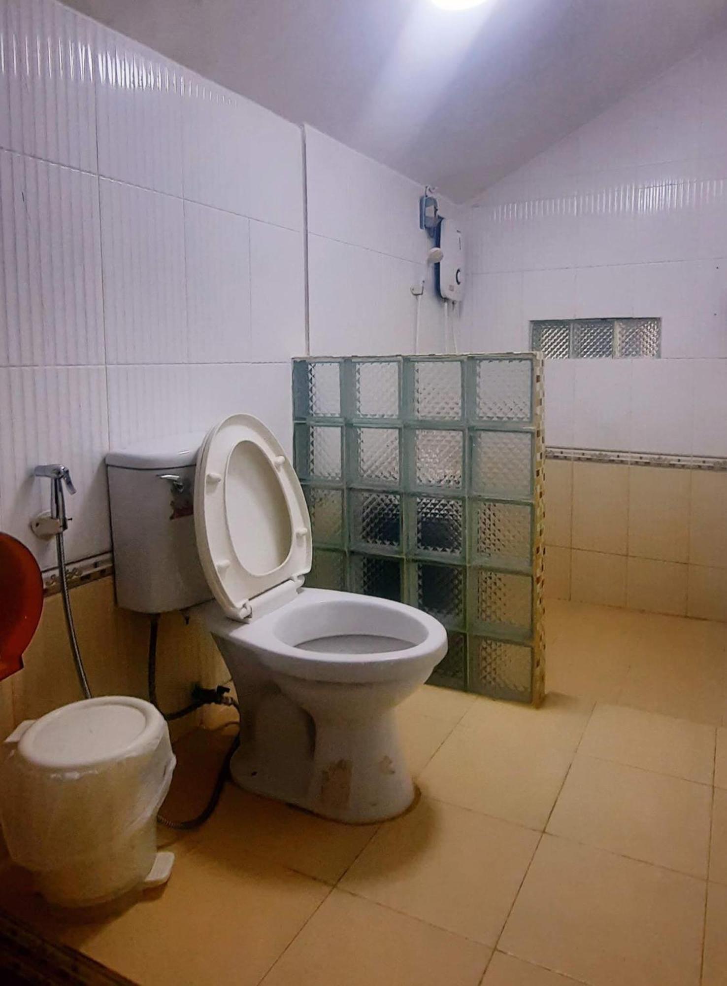Balmy Hideout Cafe & Homestay Ban Huai Kaeo Exteriör bild