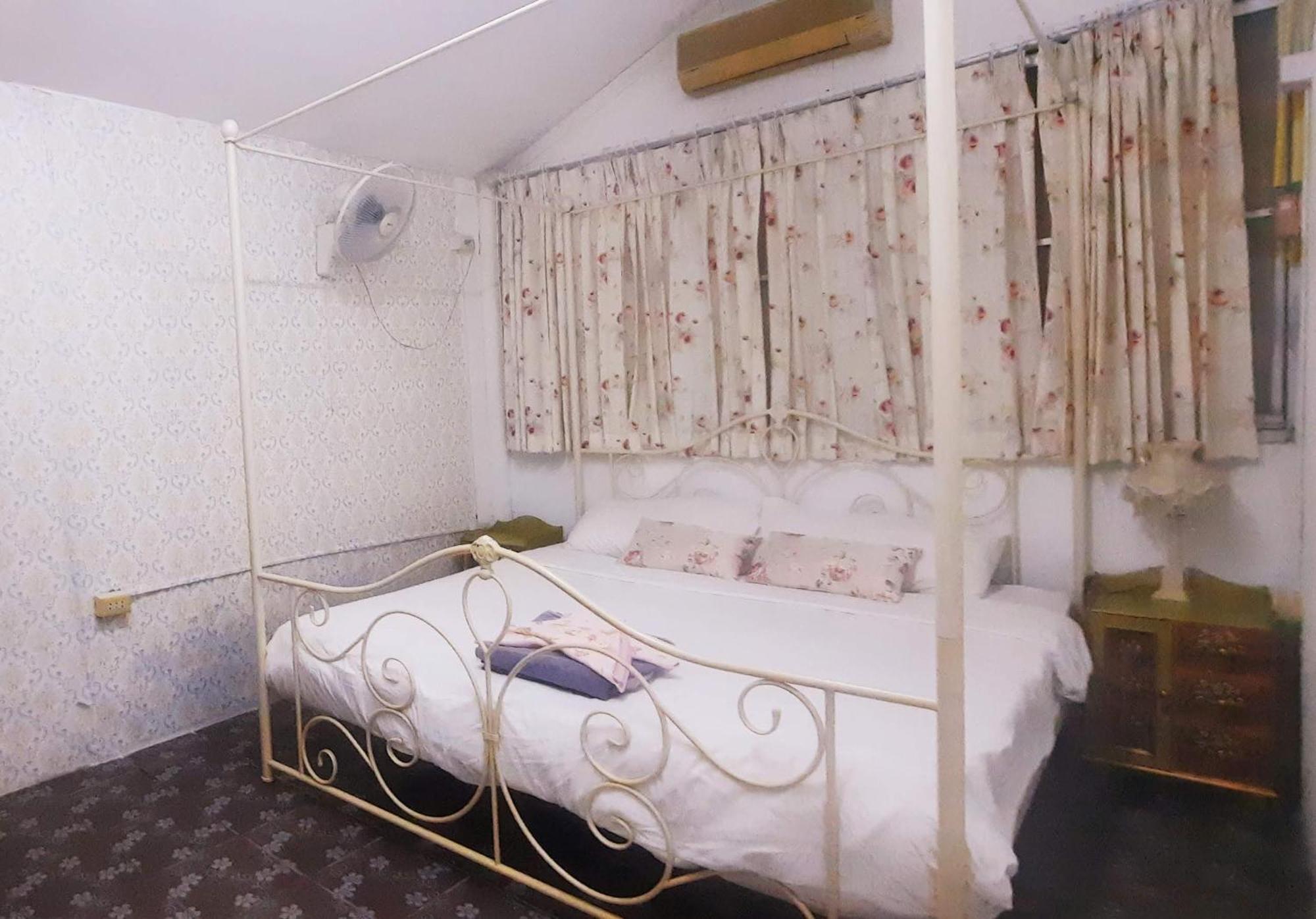 Balmy Hideout Cafe & Homestay Ban Huai Kaeo Exteriör bild