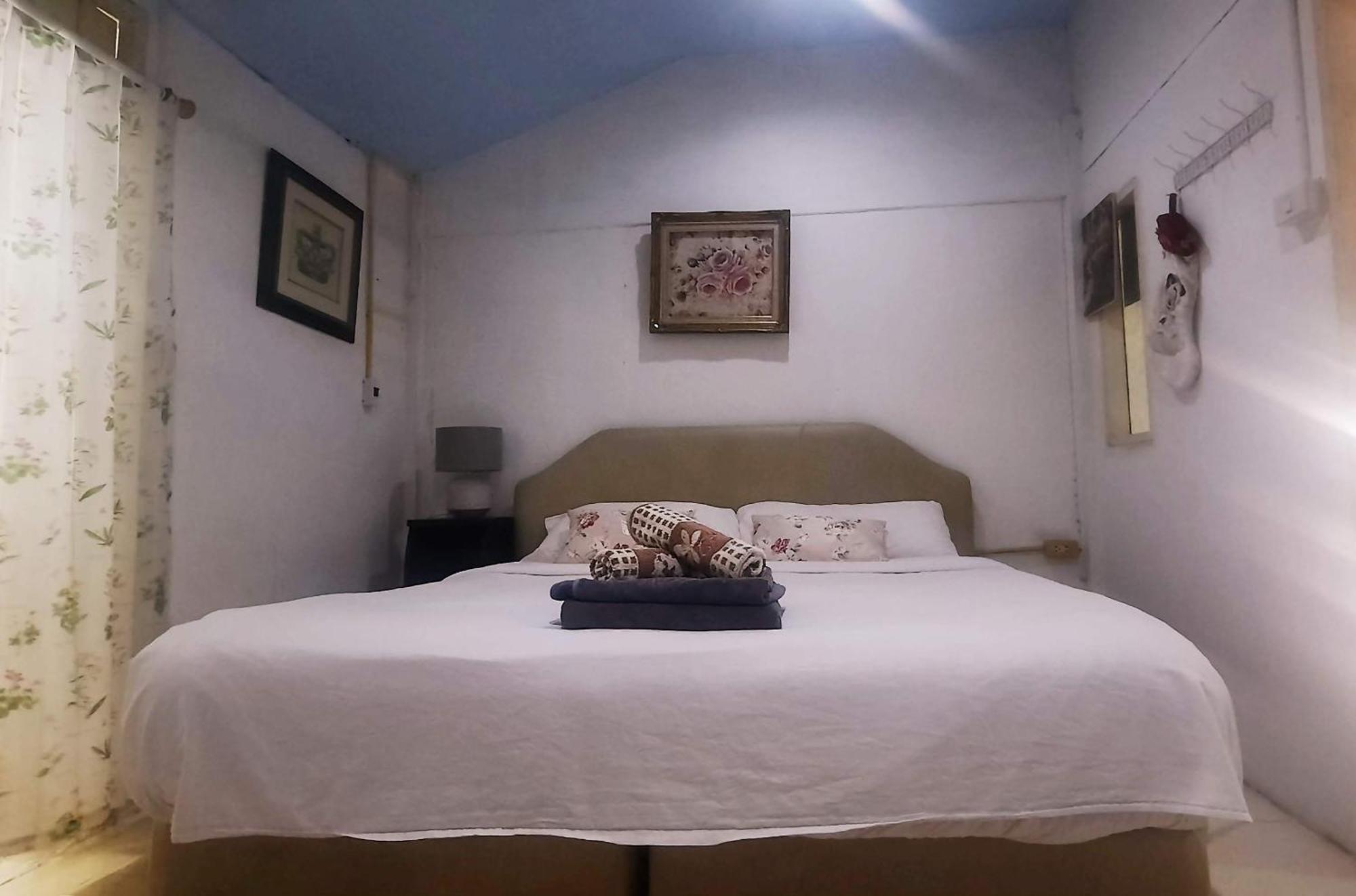 Balmy Hideout Cafe & Homestay Ban Huai Kaeo Exteriör bild