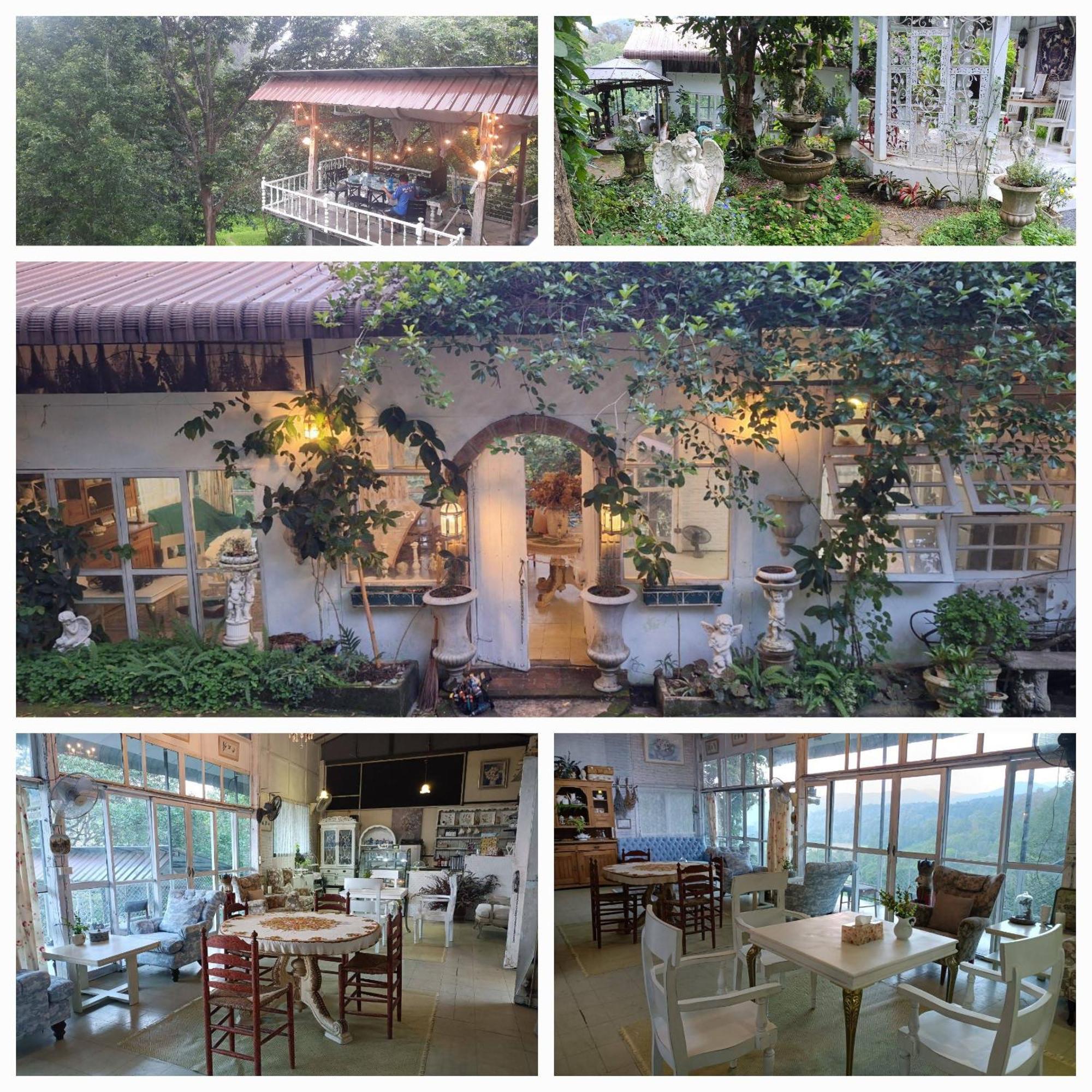 Balmy Hideout Cafe & Homestay Ban Huai Kaeo Exteriör bild
